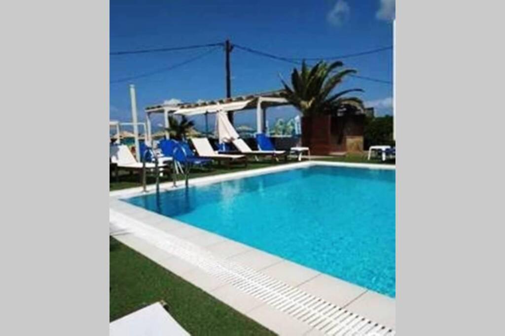 Havana 2 Luxury Sea And Pool Gazi Zewnętrze zdjęcie